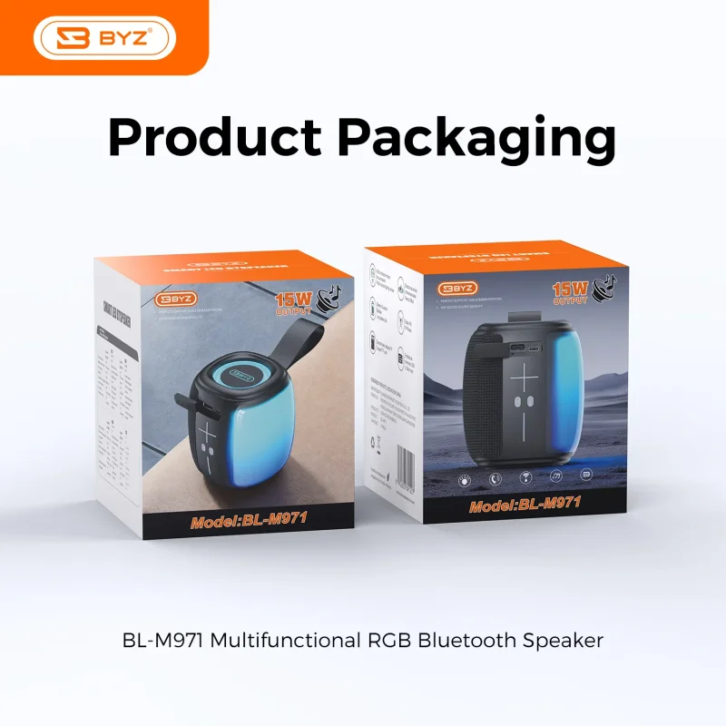 Bluetooth Speaker BL-M971