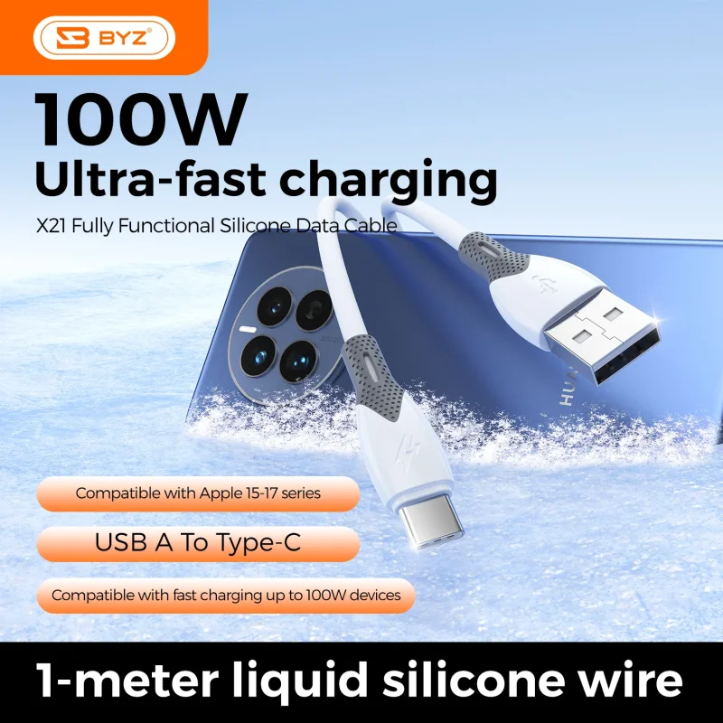 Data cable X21 Type A to Type C