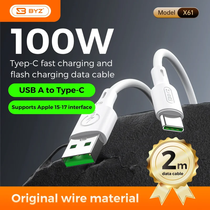 Charging Data Cable X61 (Type A to C)