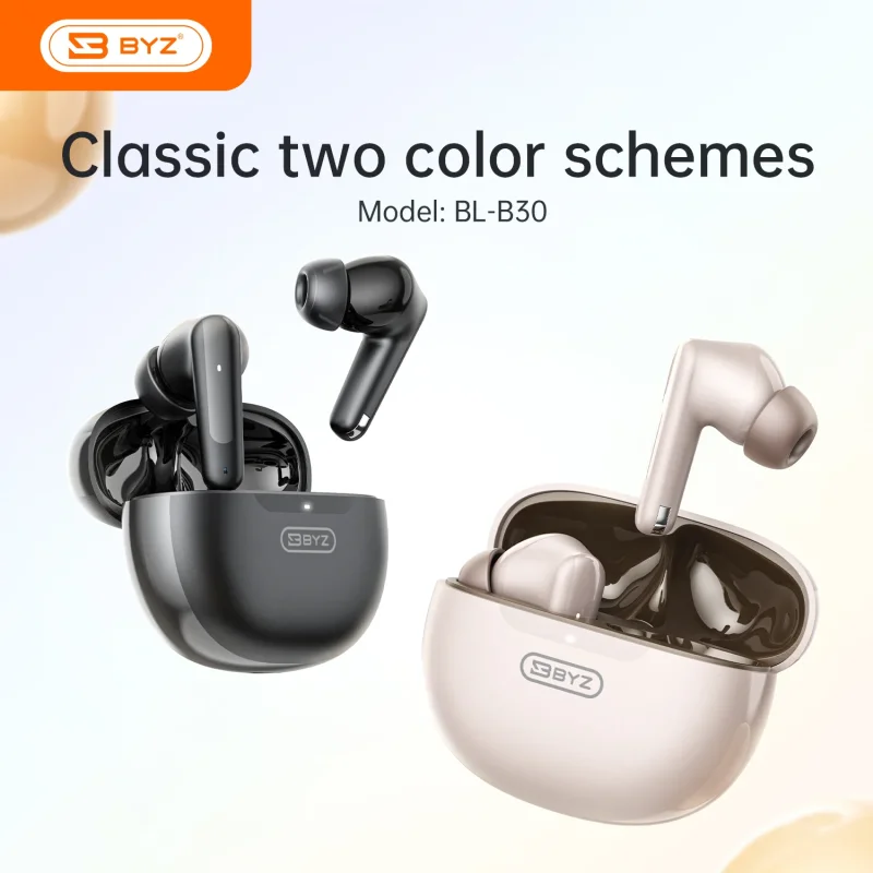 TWS Bluetooth Earphone BYZ BL-B30