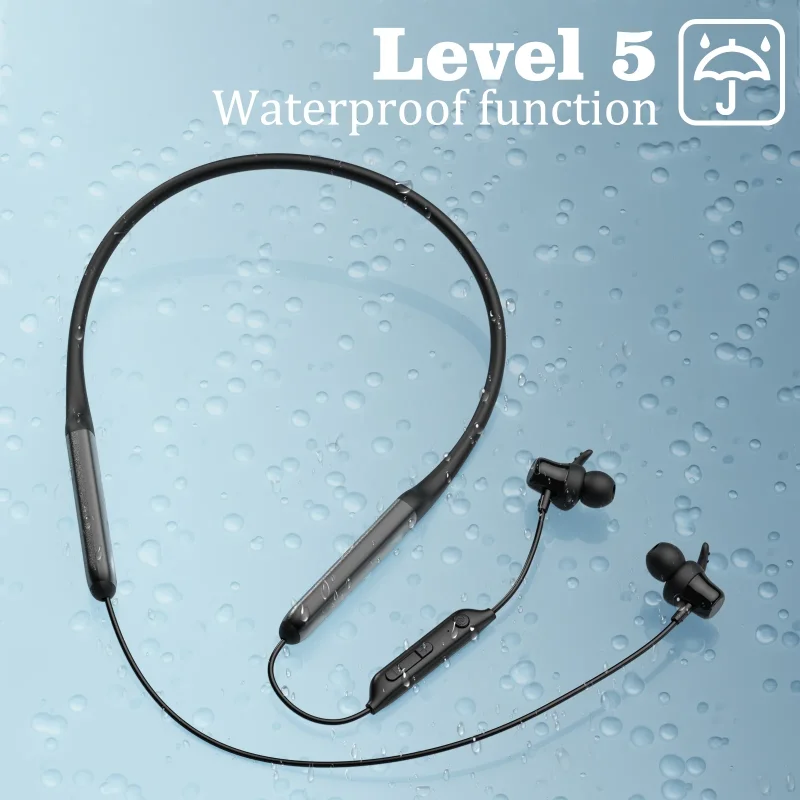 Neckband Bluetooth Earphones N1 (B006)