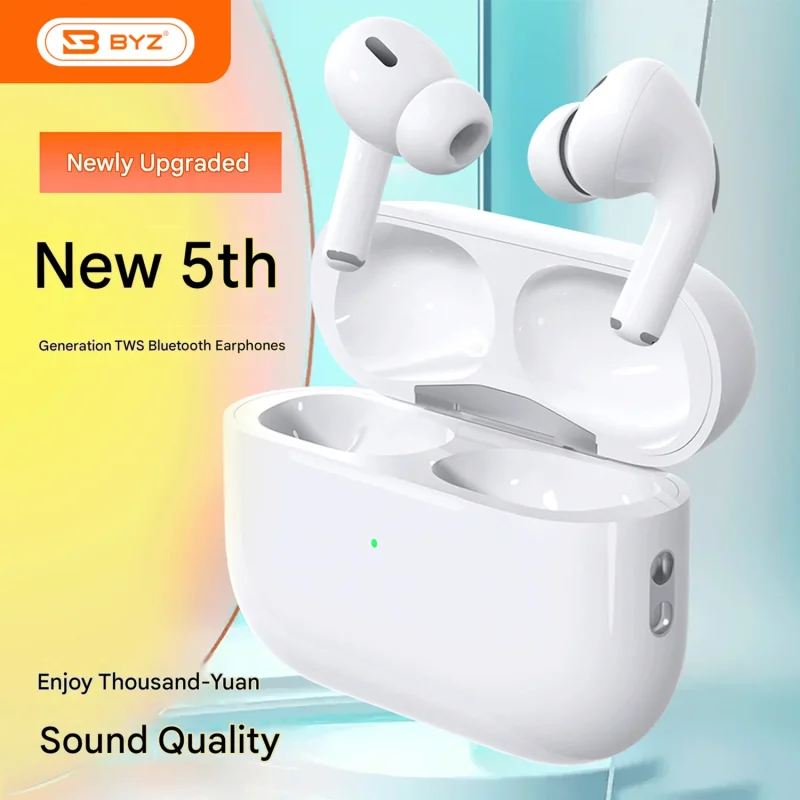 5th Generation Apple Earphone BYZ i5
